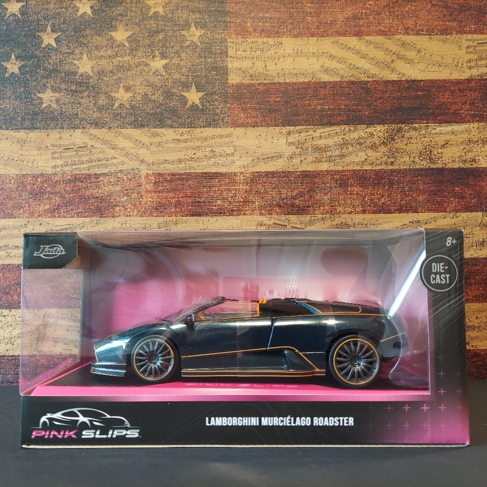 Lamborghini Murcielago Roadster